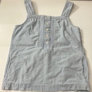 JCREW FACTORY TANK TOP